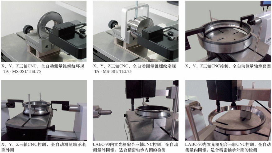 Trimos LABC-NANO全自動多功能測長機應用案例3